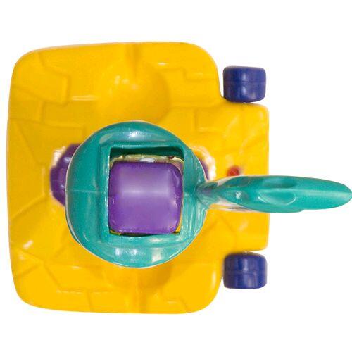 Kit Volleybol Mundo Azul